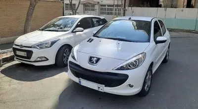 پژو ۲۰۷ در بازار ۱۱ آذر گران شد؛ جهش چشمگیر قیمت