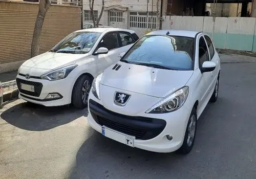 پژو ۲۰۷ در بازار ۱۱ آذر گران شد؛ جهش چشمگیر قیمت