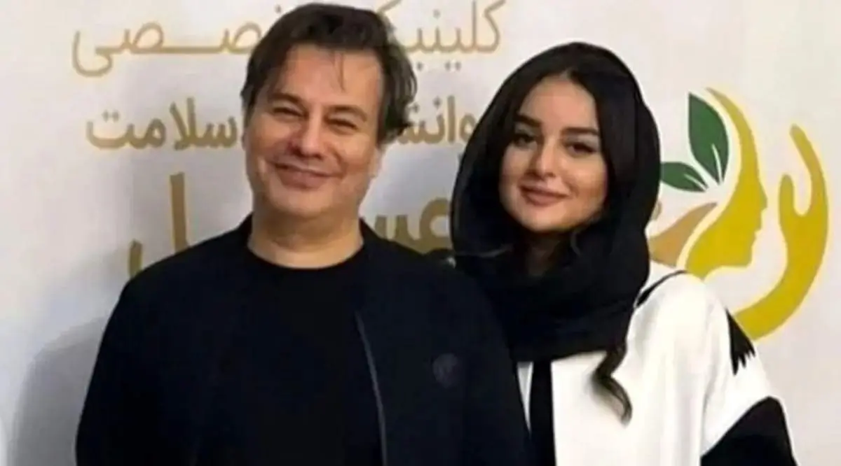 تصویری که قند در دل کاربران آب کرد؛ عکسی شیرین از دختر کوچولوی پیمان قاسم‌خانی!