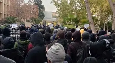 پیشنهاداتی برای اختصاص محل رسمی اعتراضات دانشجویی