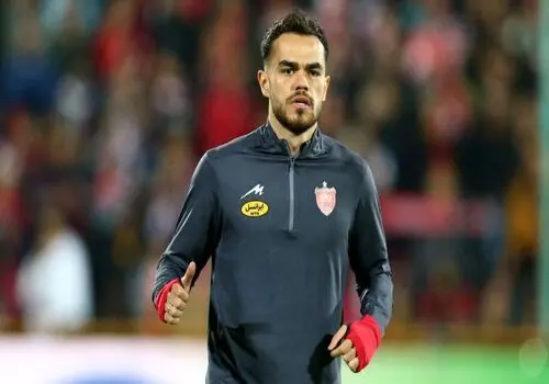 اورونوف، سوپرایز احتمالی پرسپولیس مقابل استقلال