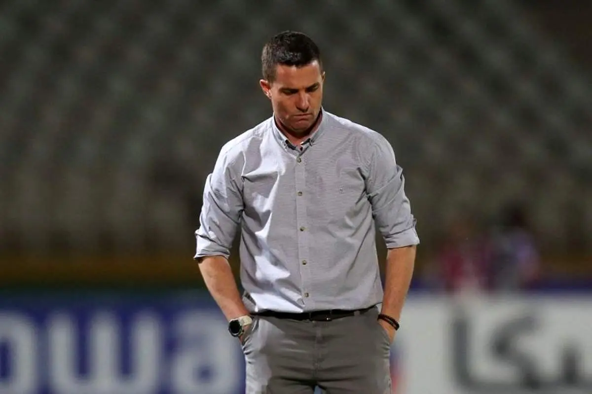 زمان پاسخگویی اوسمار به پرسپولیس مشخص شد