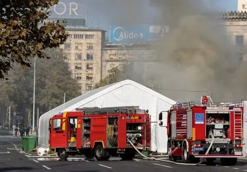  تیراندازی هولناک در فرودگاه امام خمینی