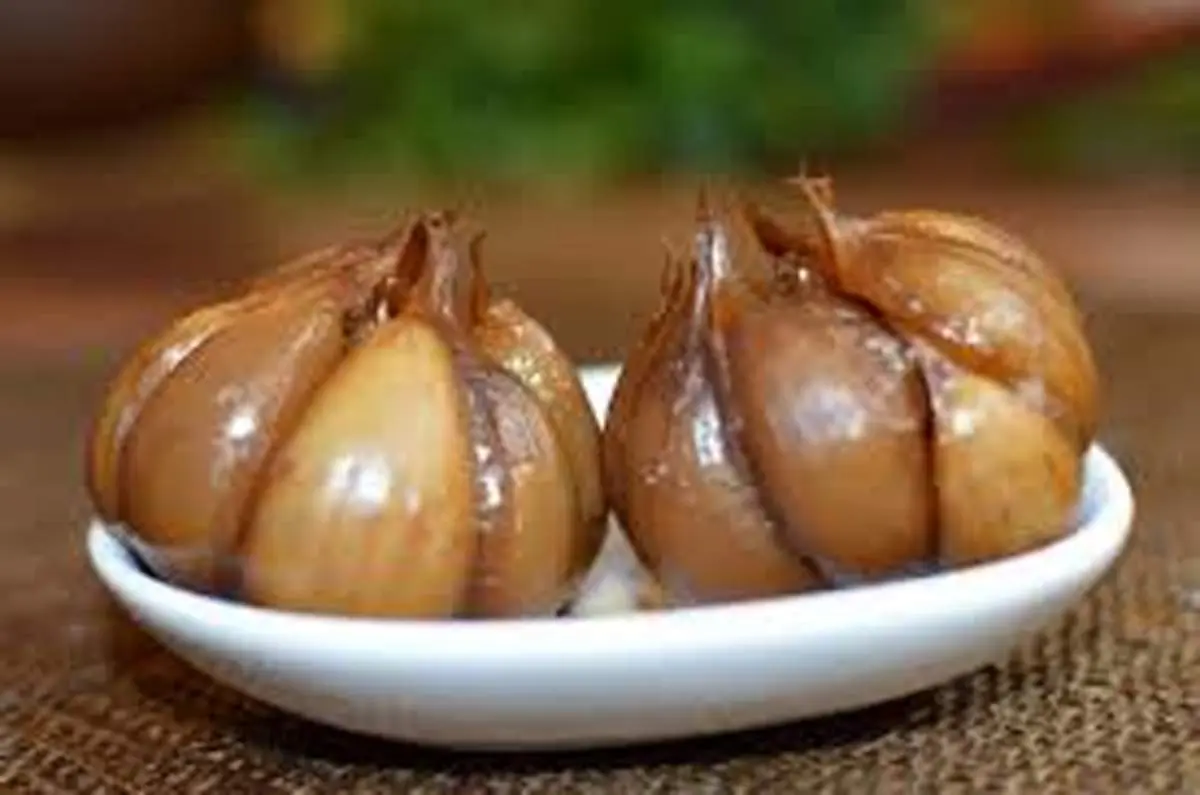  سیرترشی: مقایسه سیرترشی تازه و کهنه