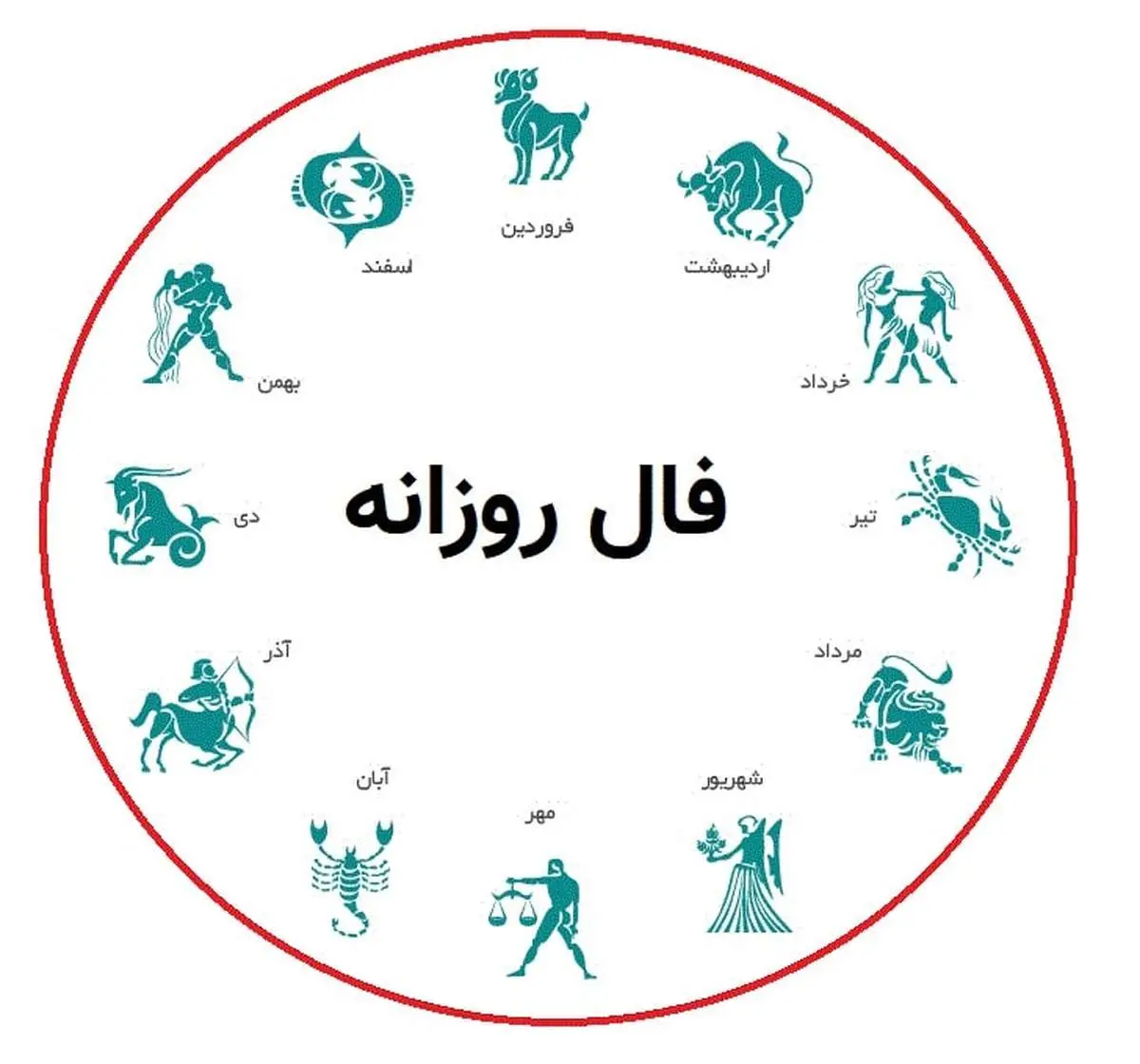 فال روزانه ۷ مهر ۱۴۰۴: نگاهی به پیش‌بینی‌ها برای متولدین تمام ماه‌ها