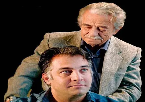 نقش جدید ایرج نودری در سریال ماورایی ماه رمضان