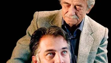  گفت‌وگوی مجید واشقی با ایرج نوذری / واکنش ایرج نوذری به شوخی حامد آهنگی!+فیلم 