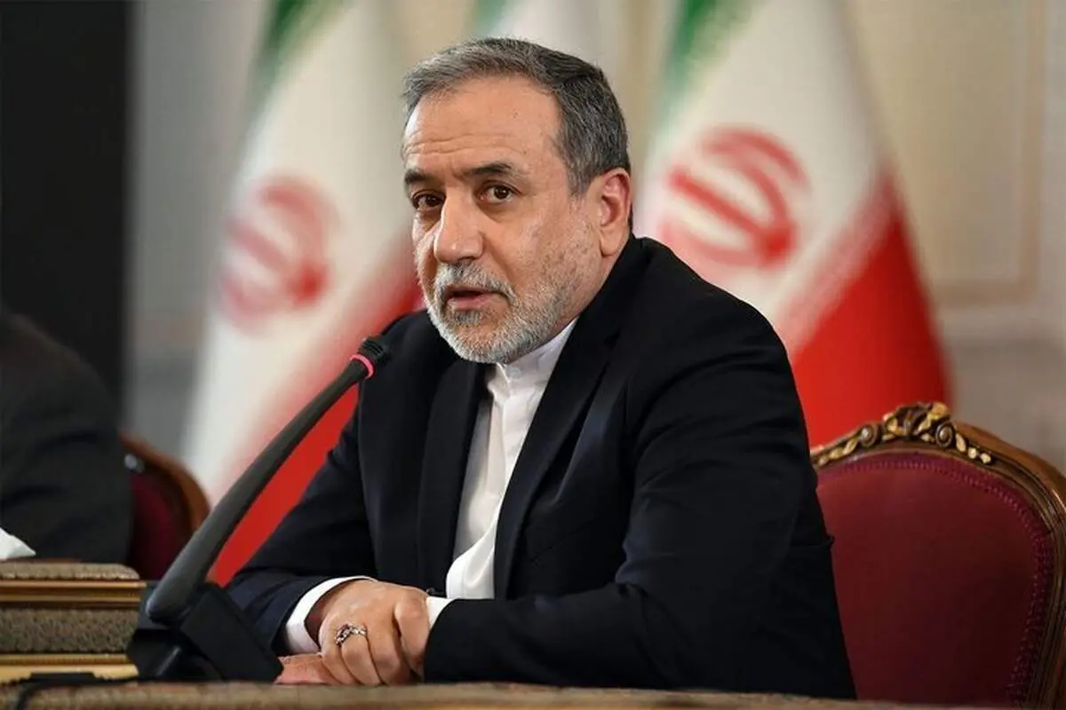عراقچی: سازمان ملل میزبان روایت شهدای مدرسه میناب و رهبر شهید ایران