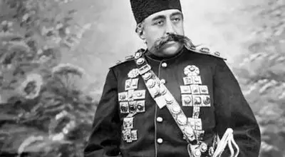 روز جشن تولد «مظفرالدین شاه» و آذین بندی بانک ایران و انگلیس