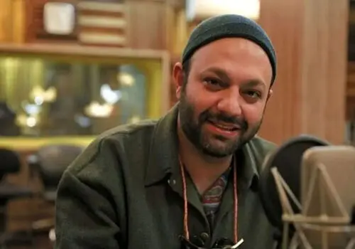 چهره صابر ابر به کلی زیر و رو شد /عکس
