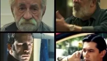 بدمن های سینمای ایران/ویدیو 