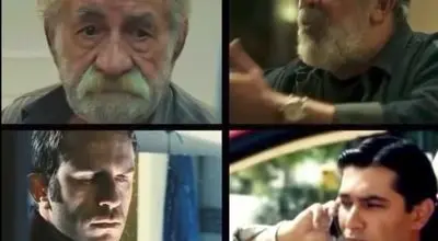 بدمن های سینمای ایران/ویدیو 