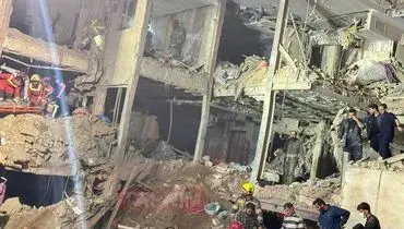 جزئیات برنامه بازسازی ساختمان های آسیب دیده در جنگ