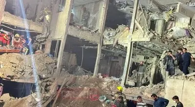 جزئیات برنامه بازسازی ساختمان های آسیب دیده در جنگ