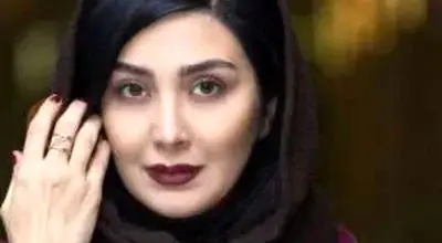 گریم وحشتناکِ مریم معصومی برای یک نمایش
