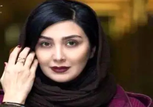 گریم وحشتناکِ مریم معصومی برای یک نمایش