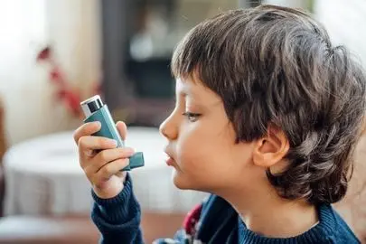 با عوامل ابتلا به آسم آشنا شوید 