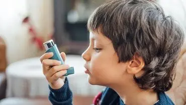 با عوامل ابتلا به آسم آشنا شوید 