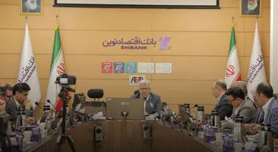 ارزش بازار بانک اقتصادنوین به مرز 74 همت رسید