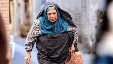 تیپ مجلسی و لاکچری گوهر خیراندیش در عروسی پسرش/عکس