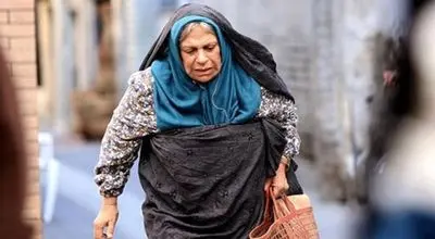 تیپ مجلسی و لاکچری گوهر خیراندیش در عروسی پسرش/عکس