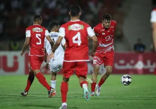 ساعت بازی امروز پرسپولیس و سپاهان در هفته دوازدهم لیگ برتر
