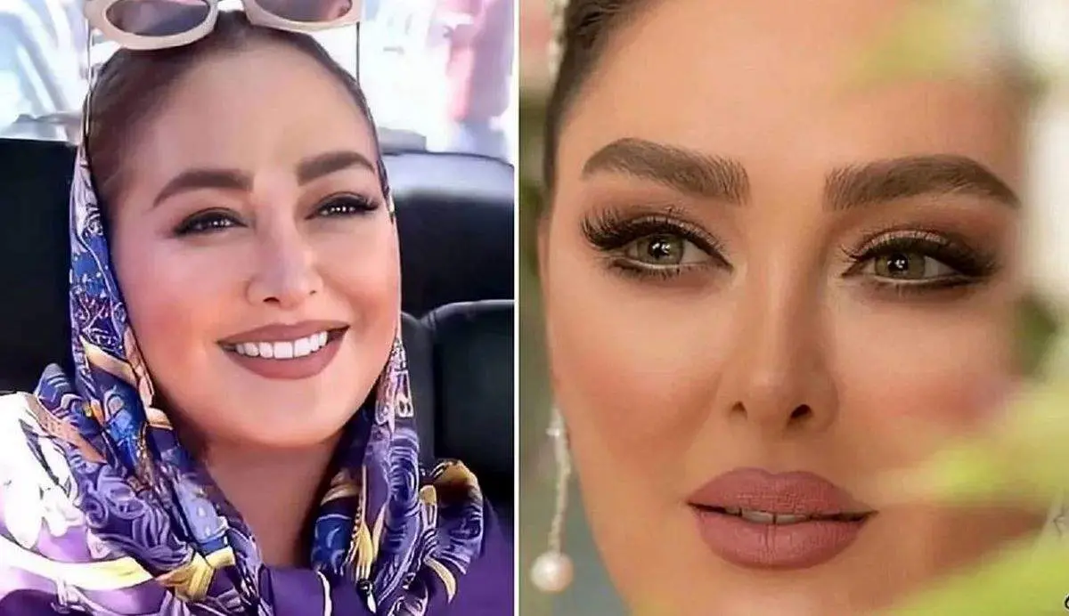 الهام حمیدی در کنار فرزندانش: لحظات ناب مادری!