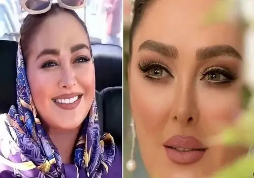 استایل جدید و متفاوتی که الهام حمیدی را جوان‌تر کرد