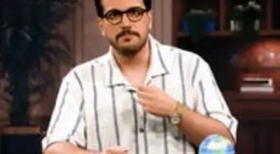 شوخی معنادار امیرحسین قیاسی با نطق اخیر پزشکیان!/ویدیو 