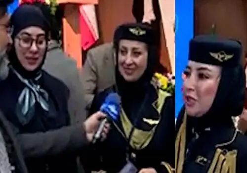 عکس: آخرین سلفی در «پایتخت ۷»
