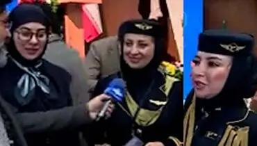 واکنش مهمانداران هواپیما به شوخی بازیگران مجموعه پایتخت با شغل‌شان/ویدیو