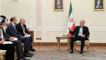 ارمنستان آماده امضای سند همکاری جامع راهبردی با ایران است