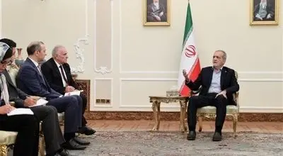ارمنستان آماده امضای سند همکاری جامع راهبردی با ایران است