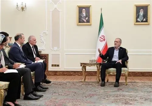 ارمنستان آماده امضای سند همکاری جامع راهبردی با ایران است