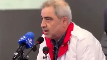  اتابک نادری: رشادت امدادگران هلال احمر بیشتر از حافظان مرزهای زمین و آسمان نباشد، کمتر از آن‌ها نیست