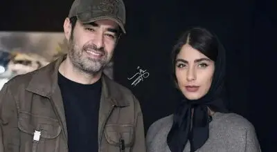 عکس های  شیک و جذاب همسر جوان شهاب حسینی با گوشواره خاص!
