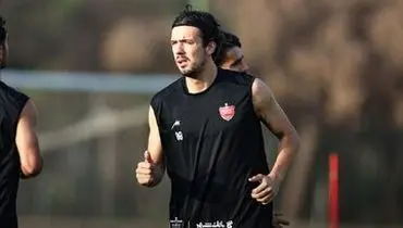 اولین ملی‌پوش پرسپولیس مشخص شد

