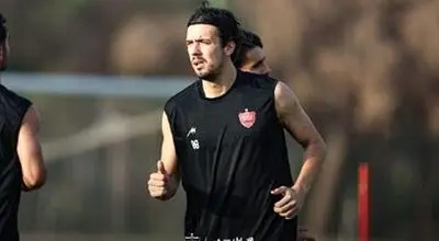 اولین ملی‌پوش پرسپولیس مشخص شد

