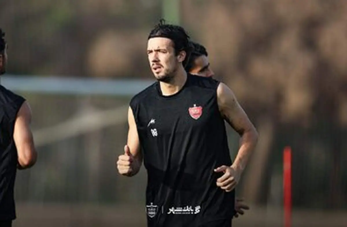اولین ملی‌پوش پرسپولیس مشخص شد

