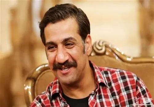 چهره عروس محمد نادری لو رفت+ فیلم