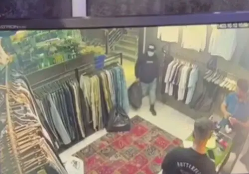 زوج سارق به هیئت مذهبی هم رحم نکردند