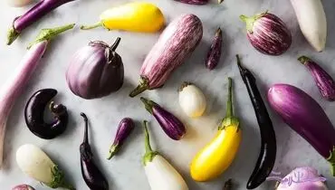 ترفند شناسایی بادمجان تلخ و شیرین