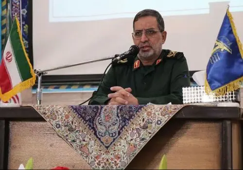 بیانیه سپاه درباره ترور فرمانده ارشد حزب الله توسط اسرائیل