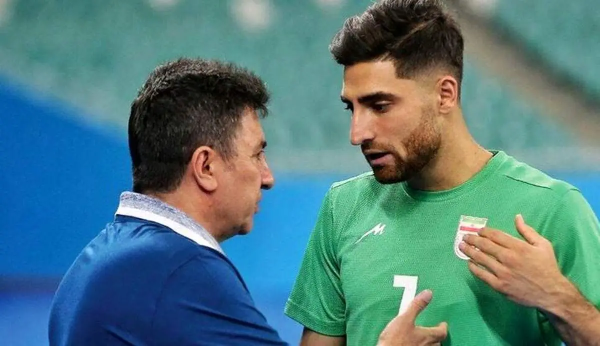 «جهانبخش نه مسی است و نه رونالدو!»؛ نقد تند به دعوت بازیکن بدون تیم باشگاهی