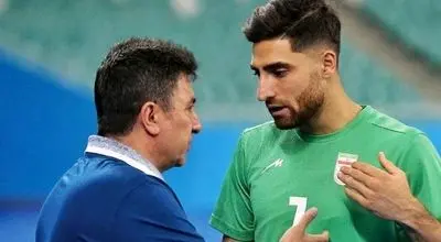 «جهانبخش نه مسی است و نه رونالدو!»؛ نقد تند به دعوت بازیکن بدون تیم باشگاهی
