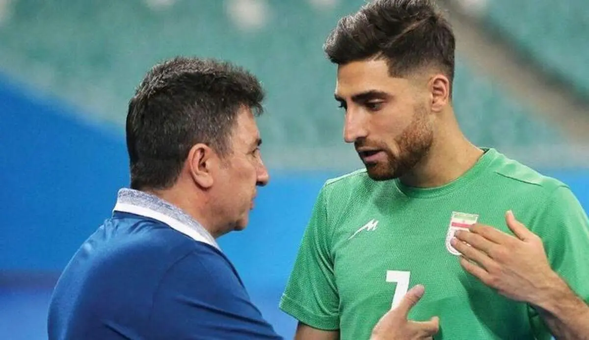 «جهانبخش نه مسی است و نه رونالدو!»؛ نقد تند به دعوت بازیکن بدون تیم باشگاهی
