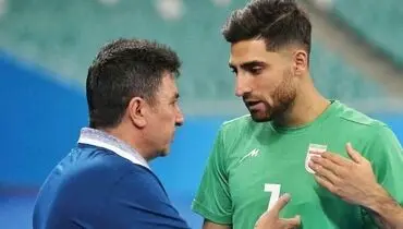 «جهانبخش نه مسی است و نه رونالدو!»؛ نقد تند به دعوت بازیکن بدون تیم باشگاهی
