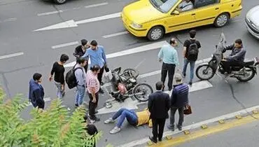 اعلام ۳ بزرگراه مرگبار تهران برای موتورسواران