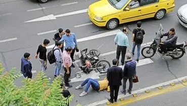 اعلام ۳ بزرگراه مرگبار تهران برای موتورسواران