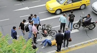 اعلام ۳ بزرگراه مرگبار تهران برای موتورسواران